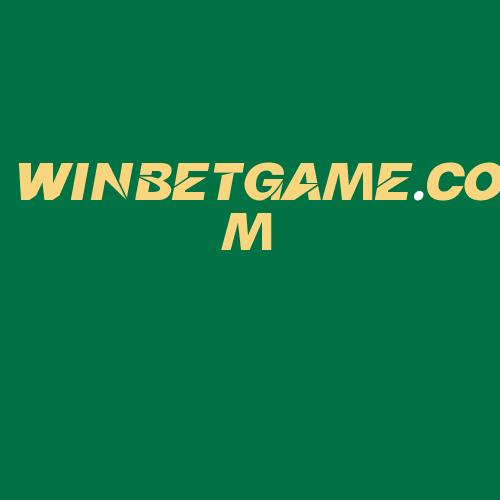 Logo da WINBETGAME